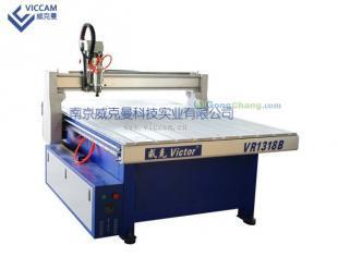 供应南京威克曼广告雕刻机-VR1318B 高效精准的广告制作利器