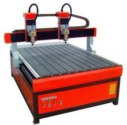 雕刻机独立双头木工机 型号规格与价格解析